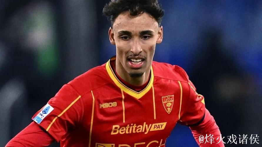 米体:莱切对蒂亚戈-加布里埃尔要价4000万,国米、尤文有意 米体:莱切对蒂亚戈-加布里埃尔要价4000万,国米、尤文有意