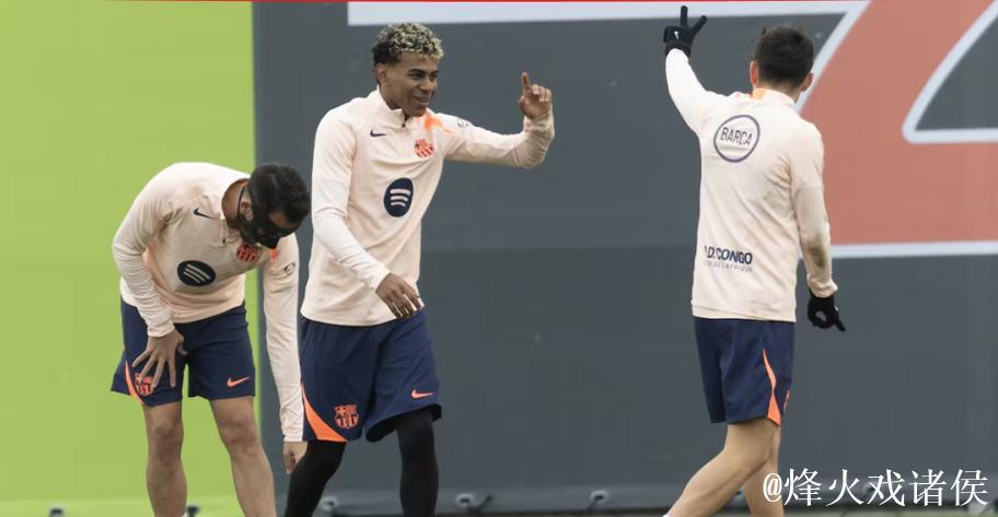 国王杯巴萨客场对阵瓜达拉哈拉，弗里克面临阵容选择