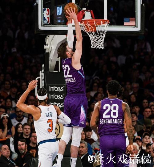 唐斯31+21助尼克斯豪取9连胜 猛龙力克篮网终结11连败