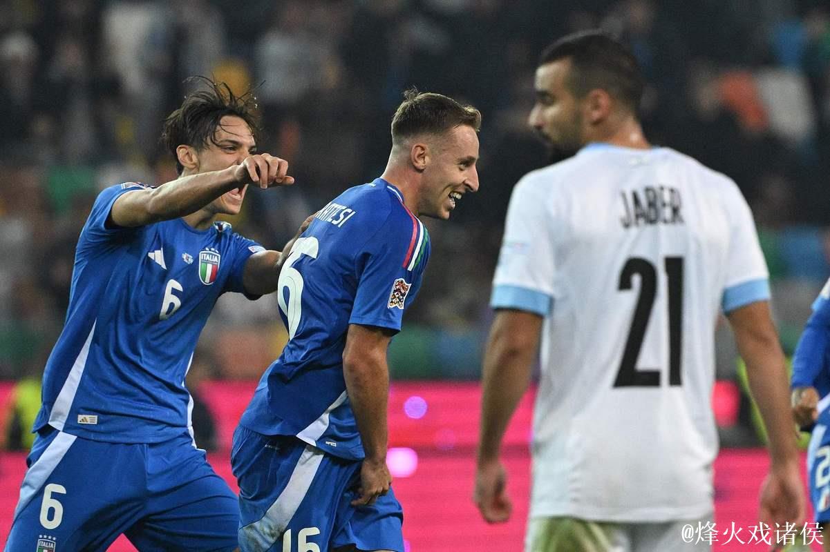 欧国联-贡多齐破门 法国4-1完胜以色列喜迎两连胜 欧国联-贡多齐破门 法国4-1完胜以色列喜迎两连胜