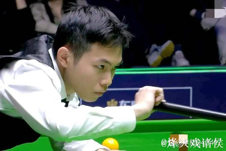塞尔比4-3力克刘宏宇 挺进斯诺克英国公开赛32强 塞尔比4-3力克刘宏宇 挺进斯诺克英国公开赛32强