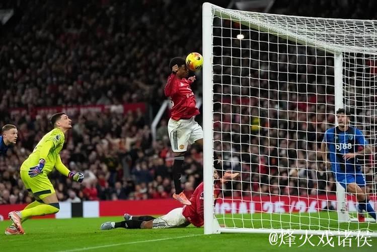 疯狂4-4！曼联4轮不败仍排第6：全场3大亮点 暴露两大顽疾